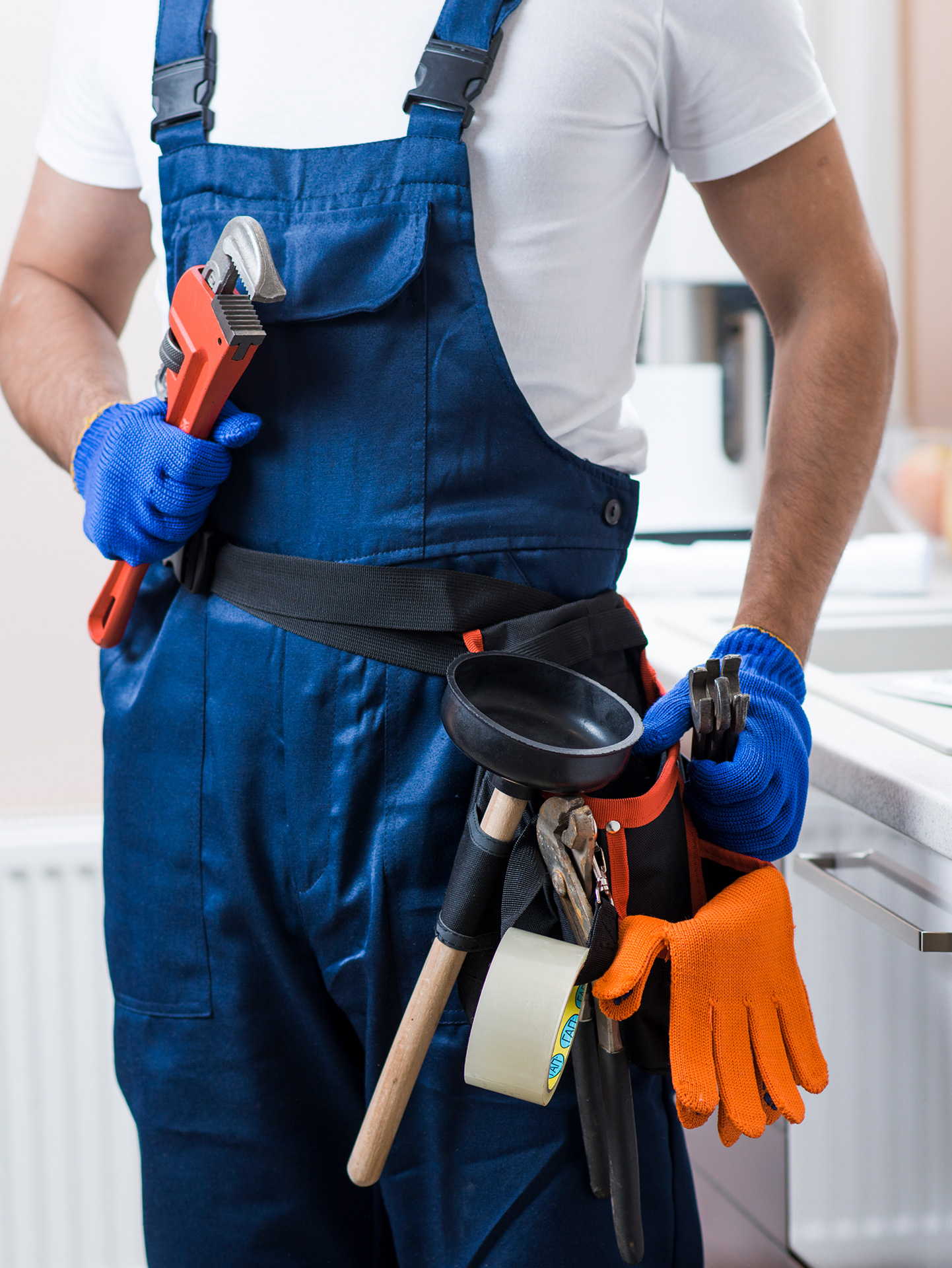 Kleine Reparaturen